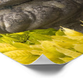 Poster Italie, province de Lecco, Varenna. Villa Monaster (Coin)