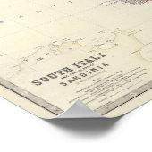 Poster Italie S (Coin)