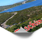 Poster Italie - Sardaigne - Alghero - (Coin)