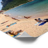 Poster Italie - Sardaigne - Olbia (Coin)