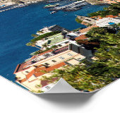 Poster Italie - Sorrento (Coin)