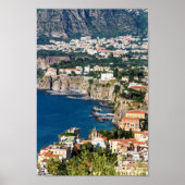 Poster Italie - Sorrento (Devant)
