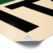 Poster ITALIE – Spaghetti et Tomate en Explosion Visuelle (Coin)