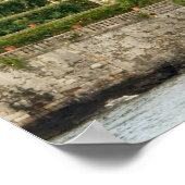 Poster Italie, Stresa, Lac Majeur, Isola Bella 2 (Coin)