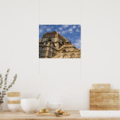 Poster Italie, Toscane, Florence. Le Duomo. 2 (Cuisine)