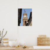 Poster Italie. Toscane. Plaisance. 2 (Cuisine)