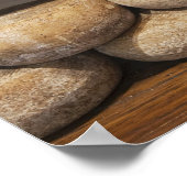 Poster Italie. Toscane. Plaisance. 3 (Coin)