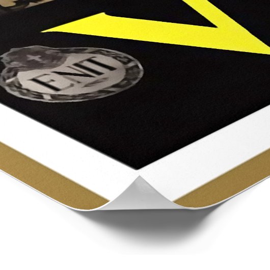 Poster Italie Vérone (Coin)