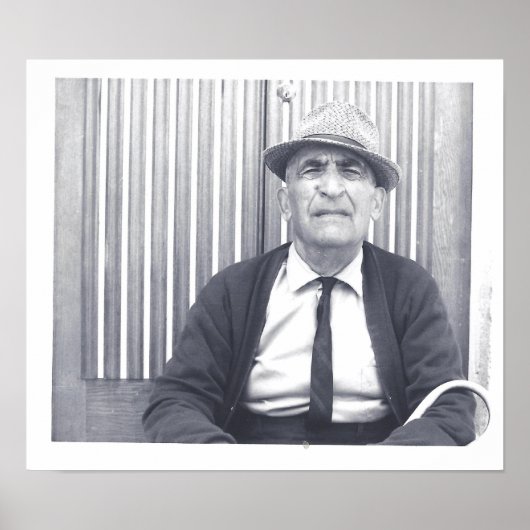 POSTER ITALIEN (Devant)