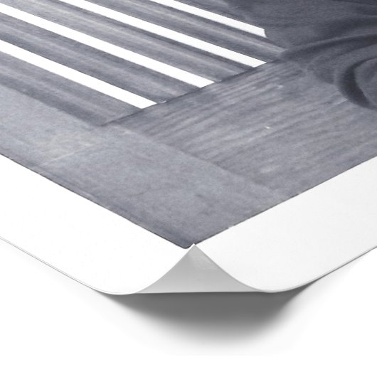 POSTER ITALIEN (Coin)