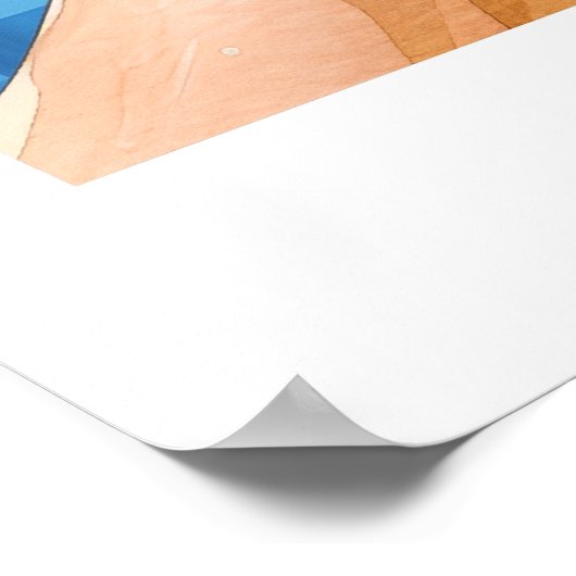 Poster italien Aperol Spritz (Coin)