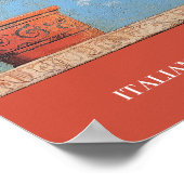 Poster italien Daydream (Coin)