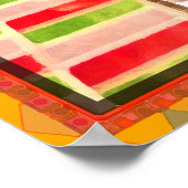 Poster italien Deli Imprimer (Coin)