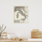 Poster Italien - Italy (Cuisine)