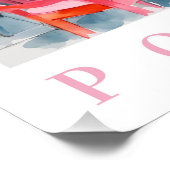 Poster italien La Dolce Vita (Coin)