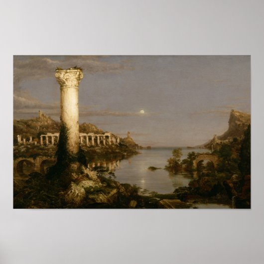 Poster Italy (Devant)