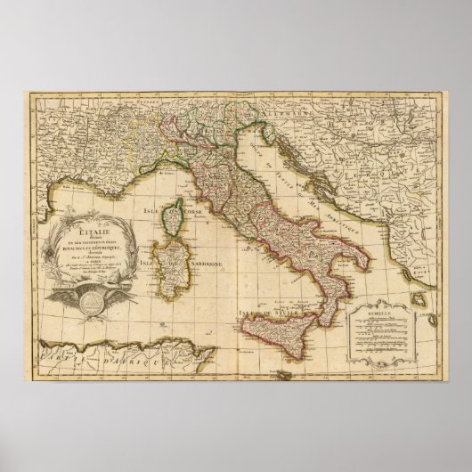 Poster Italy 29 (Devant)