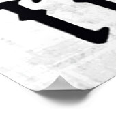 Poster ITALY FLAG (Coin)