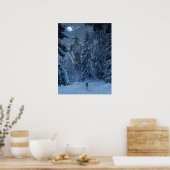 Poster Ithaqua le marcheur à vent (Cuisine)