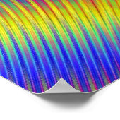 Poster Itinéraires (Coin)