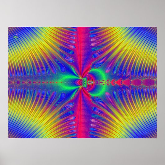 Poster Itinéraires (Devant)