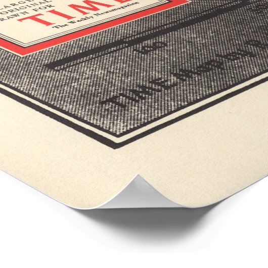 Poster Itinéraires vers Berlin (Coin)