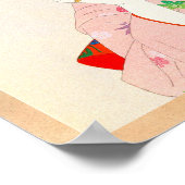 Poster Ito Shinsui maquillage (Coin)