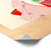 Poster Ito Shinsui maquillage (Coin)