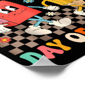 Poster It's 67th Day Of School 67 Days Of School Funny Nu (Coin)