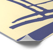 Poster <It's a Girl>par Steve Collier (Coin)