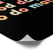 Poster Its A Good Day To Do Math Back To School Math Teac (Coin)