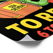 Poster It's A Good Day To Read 6 Or 7 Pages 67 Librarian (Coin)