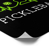 Poster It's A Good Days To Play Ckleball Player Ckleball (Coin)