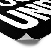 Poster It's A Knitter Thing - You Wouldn't Understand (Coin)