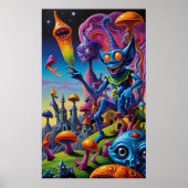 Poster It's a Mad World (Devant)