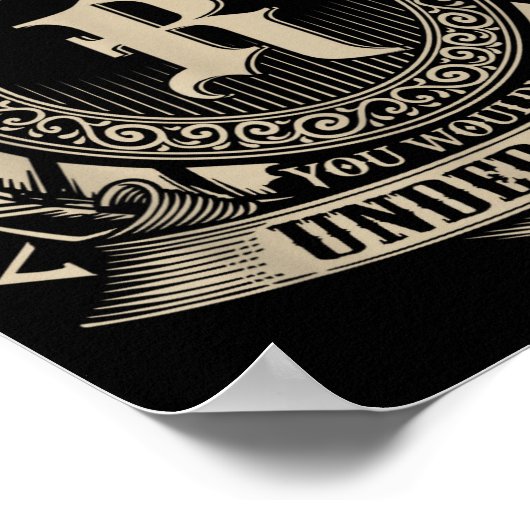 Poster It's A Ryatt Thing You Wouldn't Understand Funny N (Coin)