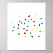 Poster It's Fine I'm Fine Everything Is Fine Funny Christ (Devant)