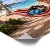 Poster "It's Hammock Time!" (Coin)