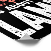 Poster It's Not About The Bunny It's About Lamb Easter Ch (Coin)