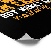 Poster It's Not Easy Being My Wife's Arm Candy But Here I (Coin)