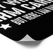 Poster It's Not Easy Being My Wife's Arm Candy But Here I (Coin)