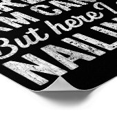 Poster It's-not-easy To Be Karen's Arm Candy Funny Couple (Coin)