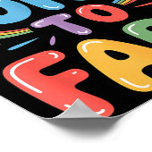 Poster It's Ok To Fart Funny Gas Humor Design Flatulence  (Coin)