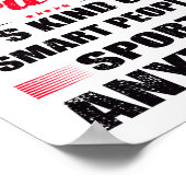 Poster It's Okay If You Don't Like Cricket  (Coin)