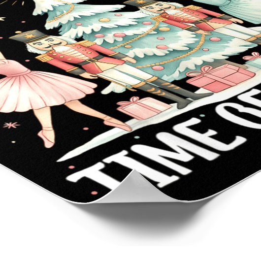 Poster It's The Most Wonderful Time Of The Year Nutcracke (Coin)