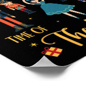 Poster It's The Most Wonderful Time Of The Year Nutcracke (Coin)