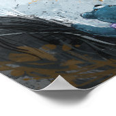 Poster Itsy Bitsy Teddy Bear Willie (Coin)