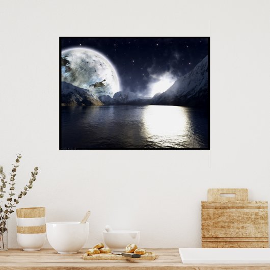 Poster Itulo Dream (Cuisine)