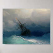 Poster Ivan Aivazovsky (Devant)