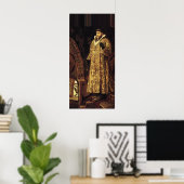 Poster Ivan le terrible (Bureau à domicile)
